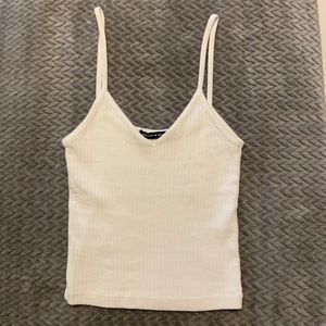 Brandy Melville Lorene cropped tank